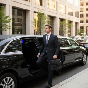 Smart, Reliable New Jersey Corporate Transport: A Guide to Executive Limousine Travel